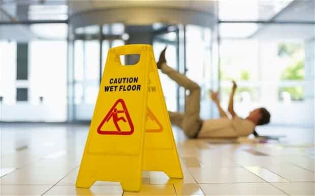 Anti-Slip Sealing Services In Loughborough Leicestershire 01509434026